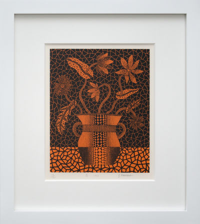 Yayoi Kusama, ‘Flowers’, 1993