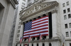 New York Stock Exchange building