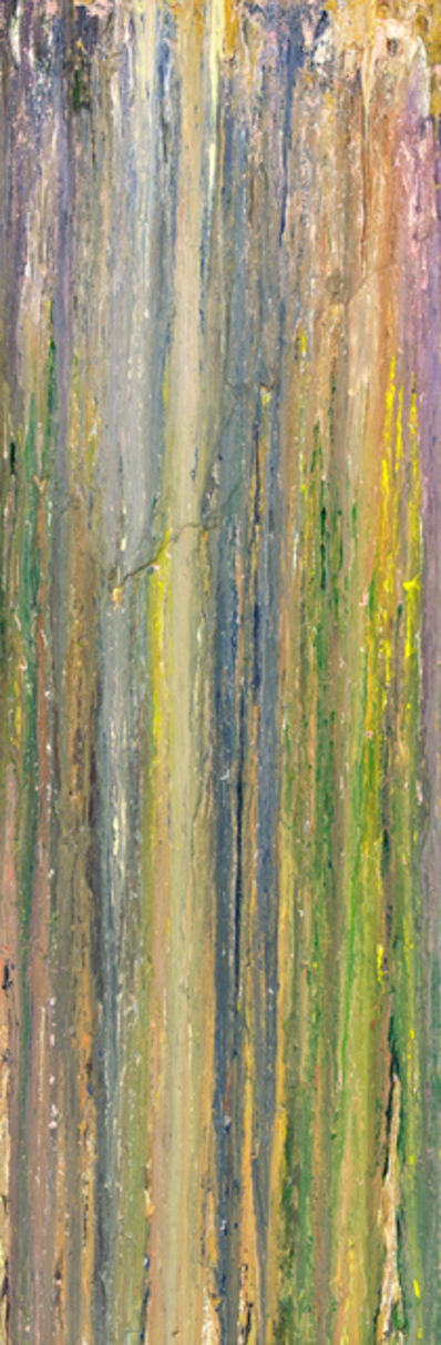 Larry Poons, ‘Bones Roam’, 1980