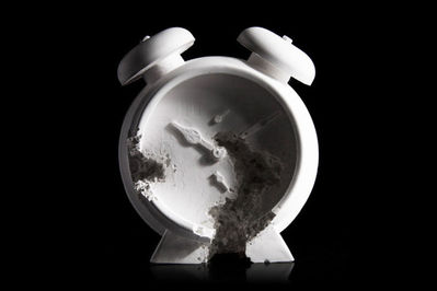 Daniel Arsham, ‘Future Relic 03: Clock’, 2015