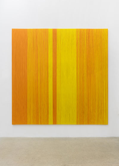 Sheila Hicks, ‘TBT’, 2020