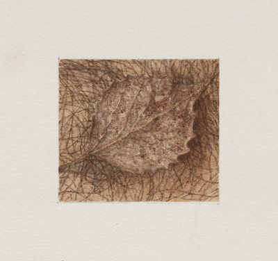 Ellen Altfest, ‘Leaf’, 2021