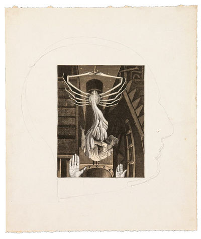 Max Ernst, ‘Ohne Titel’, 1933