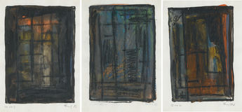 Untitled (Three works)