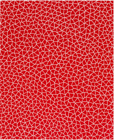 Yayoi Kusama, ‘Infinity Nets (WR)’, 2004