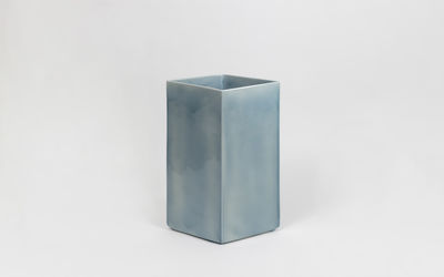 Ronan and Erwan Bouroullec, ‘Vase Losange 67 blue’, 2017