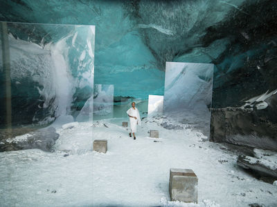 Isaac Julien, ‘En Passage (Stones Against Diamonds)’, 2015