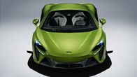 Video: The McLaren Artura is a 680 hp plug-in hybrid