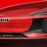 New Audi E-Tron model teased ahead of next week's Shanghai unveiling