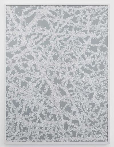 Bharti Kher, ‘White Noise’, 2015