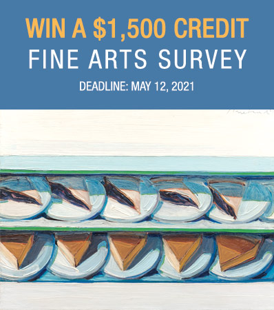 2021 FINE ARTS SURVEY