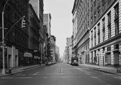 Thomas Struth, ‘Broadway at Prince Street, New York’, 1978