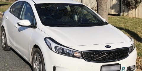 2016 Kia Cerato S (AV) review