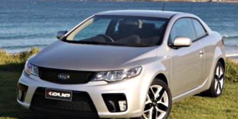 2014 Kia Cerato Koup Touring Review