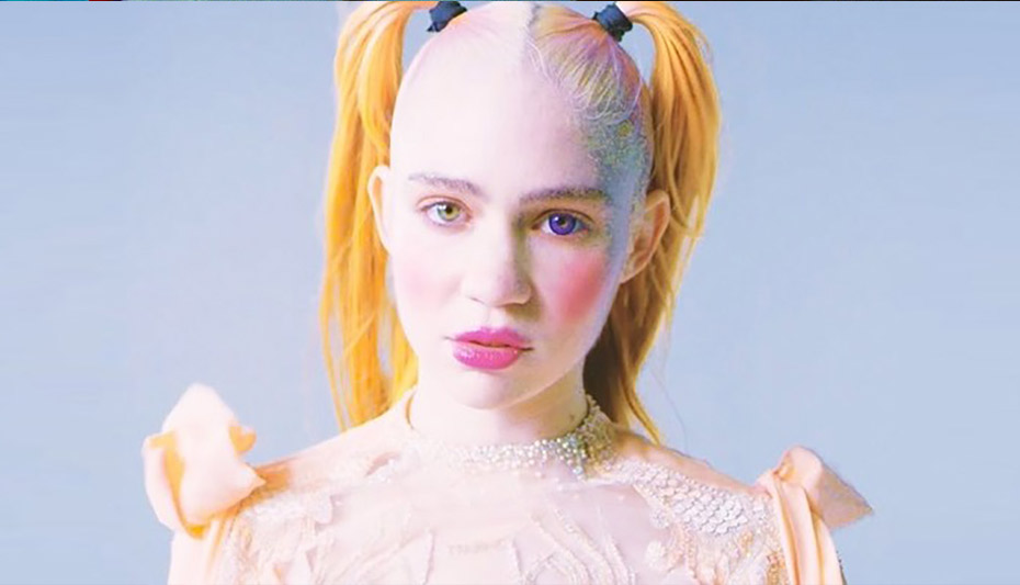 Grimes - 'IDORU'