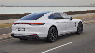 2021 Porsche Panamera review: GTS and Turbo S