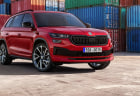 2022 Skoda Kodiaq facelift revealed: RS ditches diesel, Australian launch by December 2021