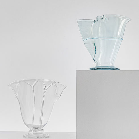 Daniel Kruger | Betty Woodman - Vases