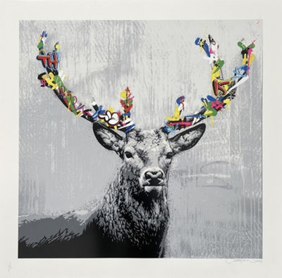Martin Whatson, ‘The Stag’, 2020