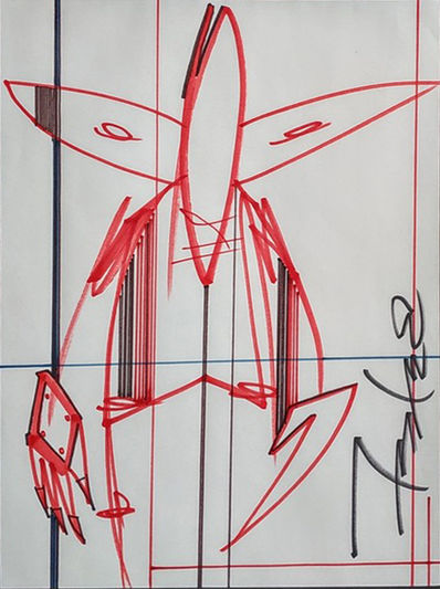 Futura, ‘Untitled ’, 2006