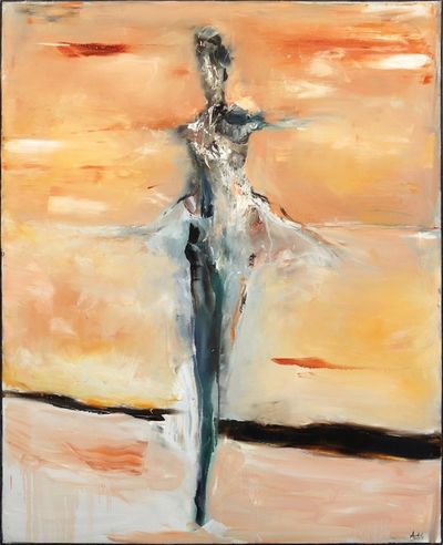 Mark Acetelli, ‘Dance on Sunset’, 2021