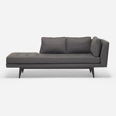 Edward Wormley, ‘Left-Arm sofa, model 5525’, 1955