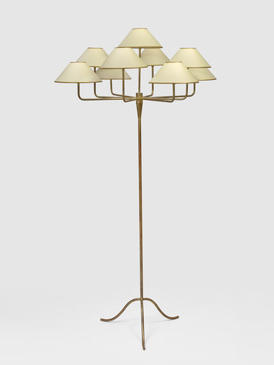 Jean Royère, ‘Antibes floor lamp’, ca. 1955