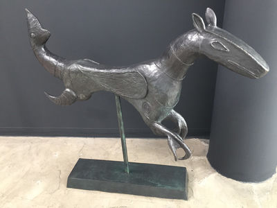 Leonora Carrington, ‘Caballo’, 2008