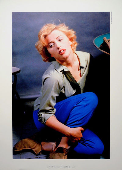 Cindy Sherman, ‘Marilyn’, 1999