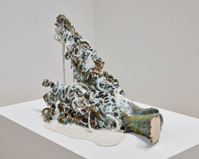 Diana Al-Hadid, ‘Ait’, 2019