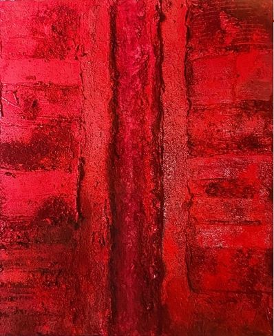 Marcello Lo Giudice, ‘Red’, 2016