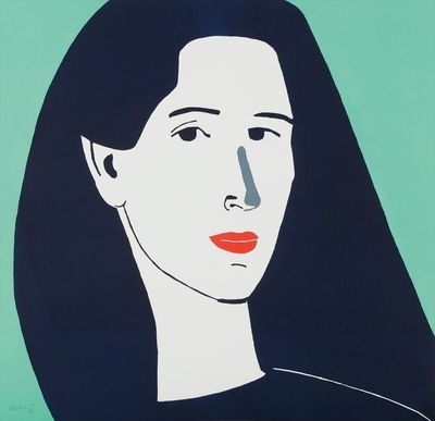 Alex Katz, ‘Diana’, 2014