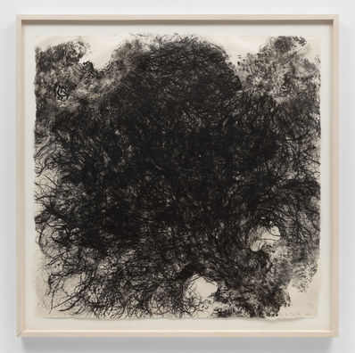 Kiki Smith, ‘Untitled (Hair)’, 1990