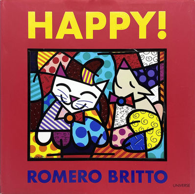 Romero Britto, ‘'Happy!'’, 2010