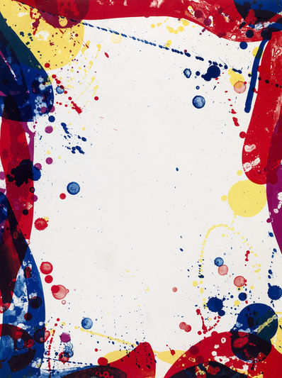 Sam Francis, ‘Untitled’, 1967