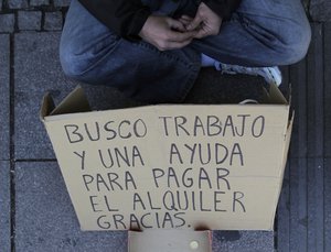 Spain Financial Crisis