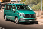 2021 Volkswagen Multivan Comfortline Premium review