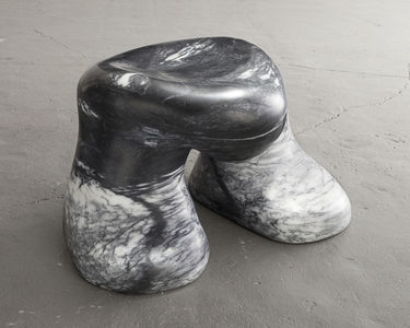 The Haas Brothers, ‘"Rocky Balboa" Ibowalker Stool’, 2014