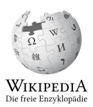 Das Logo der Wikipedia