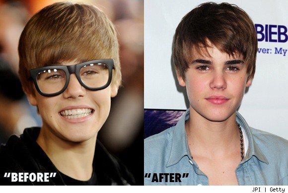 Justin Bieber Hairstyle