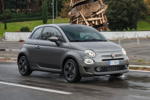 Fiat 500  Hatchback 1.0 Mild Hybrid Dolcevita [Part Leather] 3dr