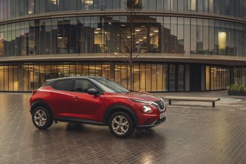 Nissan Juke  Hatchback 1.0 DiG-T 114 Tekna+ 5dr