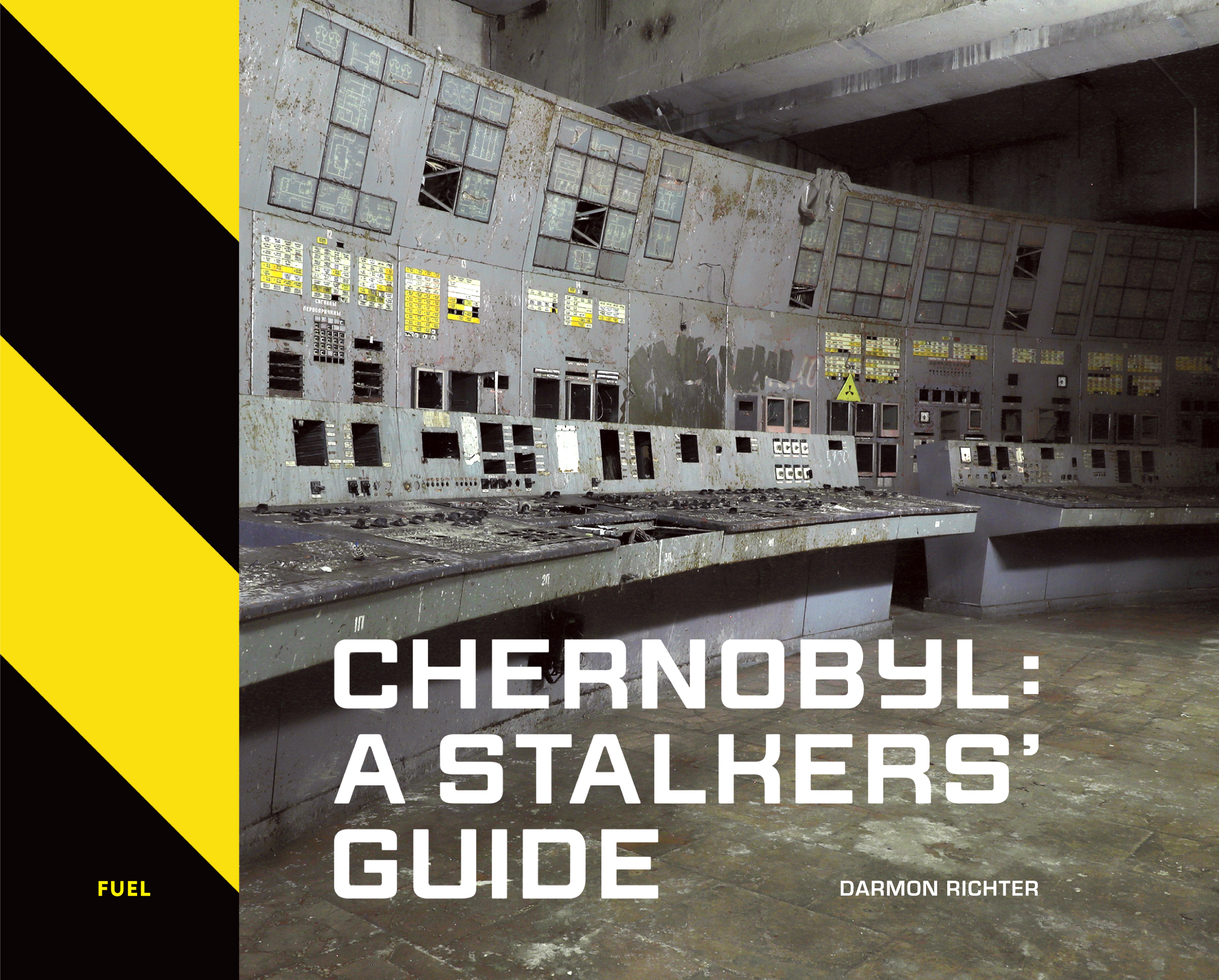 chernobyl cover