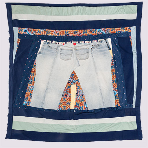 Pants Quilt