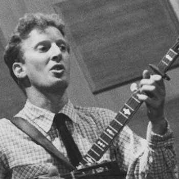 Smithsonian Folkways and Friends Remember John Cohen