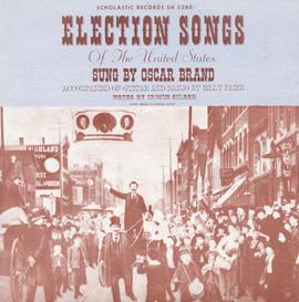 Election Songs of the United States