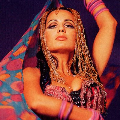 Belly Dance, USA: Music, Movement, and Arab-American Communities