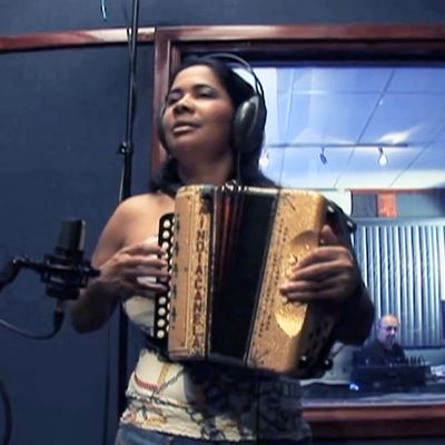 Lidia María Hernández López &quot;La India Canela&quot; Discusses Passion for the Accordion