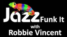 Robbie Vincent, DJ, JazzFM, UK