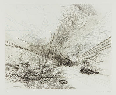 Julie Mehretu, ‘Untitled’, 2006